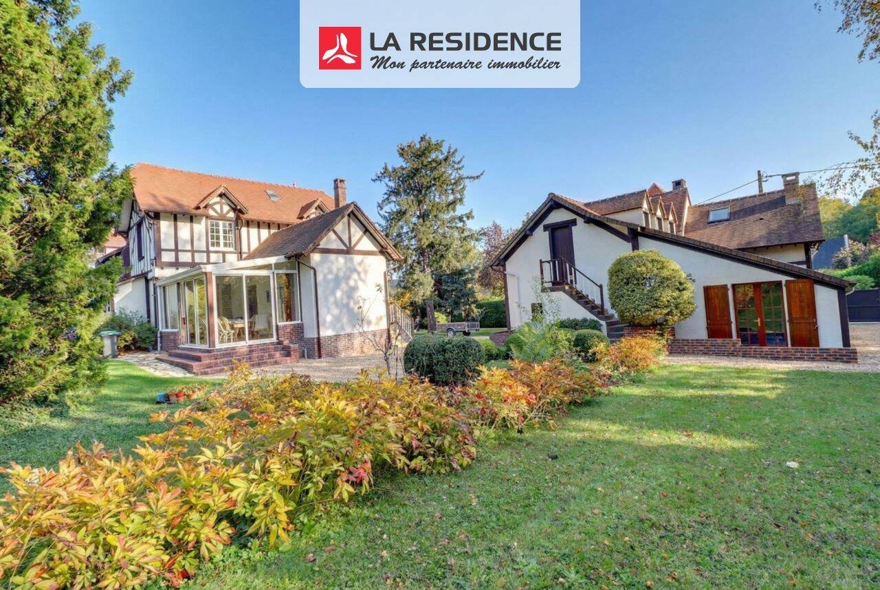 Maison à vendre, 283m², OINVILLE SUR MONTCIENT