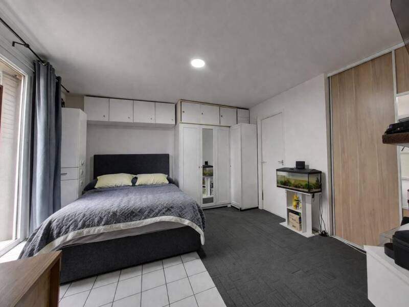 Maison à vendre, 24m², AULNAY SOUS BOIS