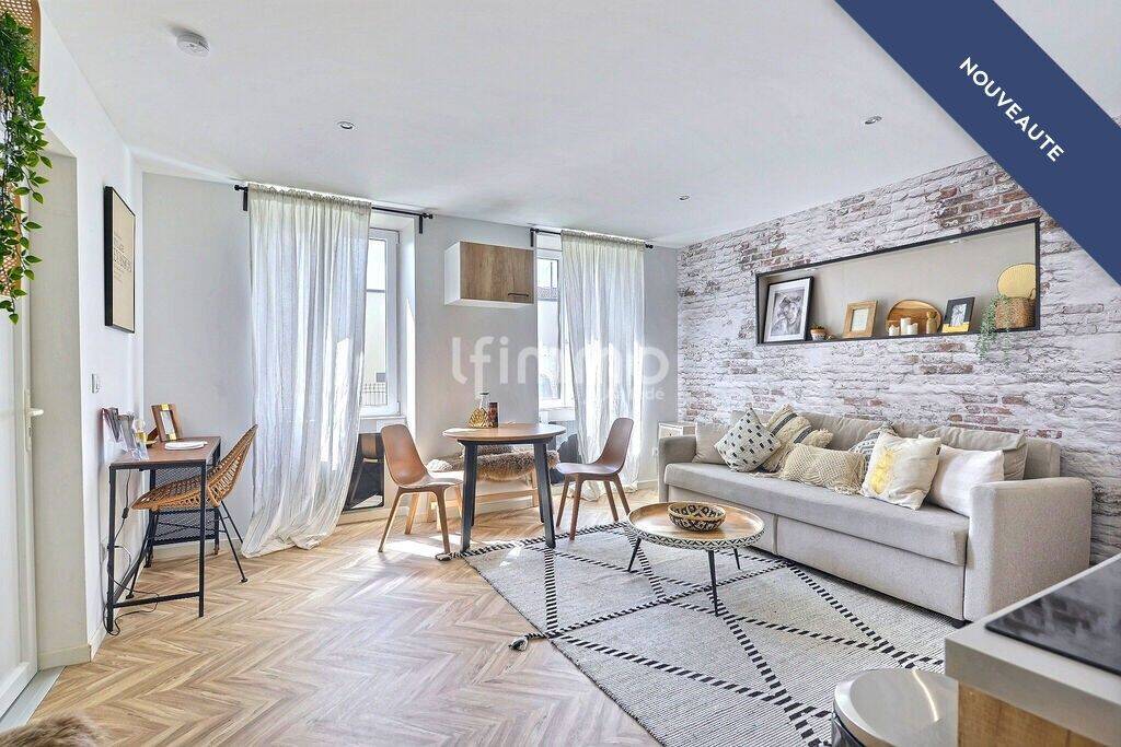 Maison à louer, 33m², MULHOUSE