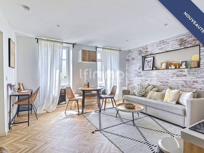Maison à louer, 33m², MULHOUSE
