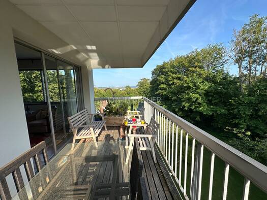 Appartement à vendre 262 500 € 3 pièces 2 chambres 79 m² Étage 5/6 Dieppe 76200