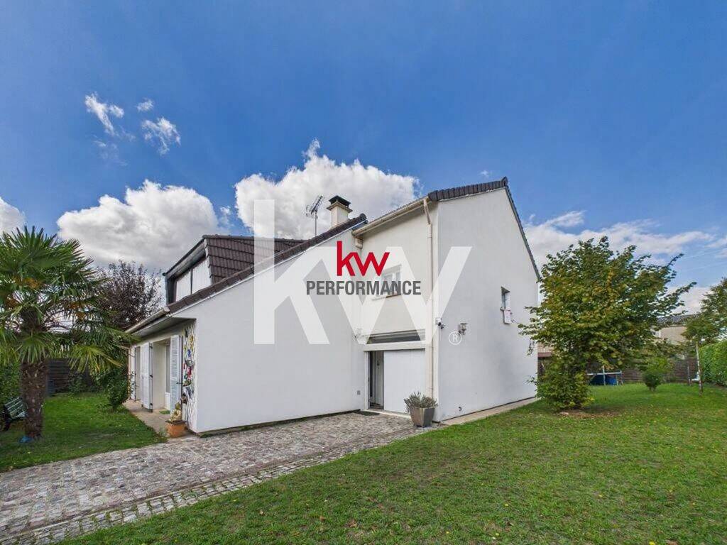 Maison à vendre, 150m², MONTIGNY LES CORMEILLES