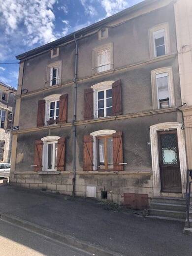 Immeuble à vendre 45 000 € 75 m² Stenay 55700