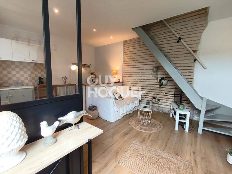 Maison à louer, 45m², MARMANDE