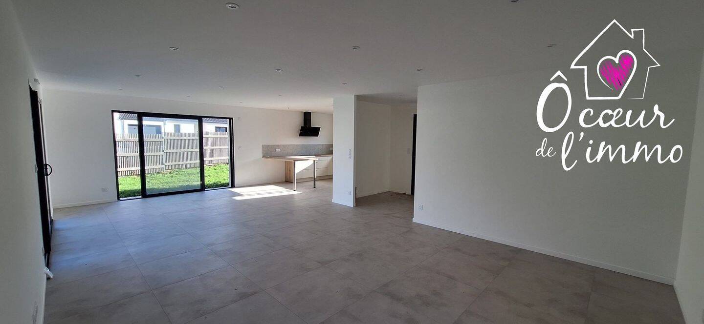 Maison à vendre, 146m², CHOLET