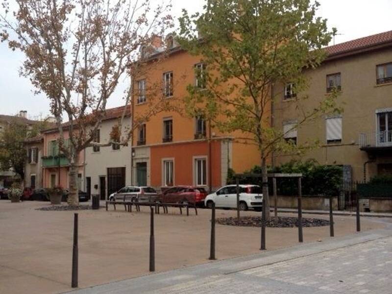 Maison à louer, 45m², CHAMPAGNE AU MONT D'OR