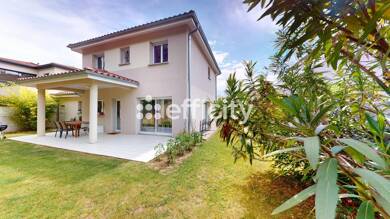 Maison à vendre 559 000 € 5 pièces 4 chambres 117 m² 501 m² de terrain Azieu Genas 69740