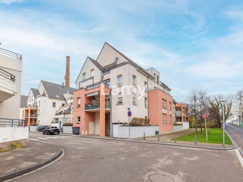 Maison à vendre, 48m², ERSTEIN