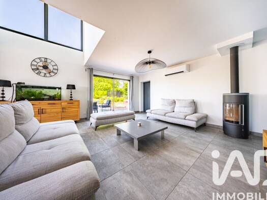 Maison à vendre 590 000 € 6 pièces 4 chambres 170,78 m² 1 630 m² de terrain Ruffey-lès-Echirey 21490