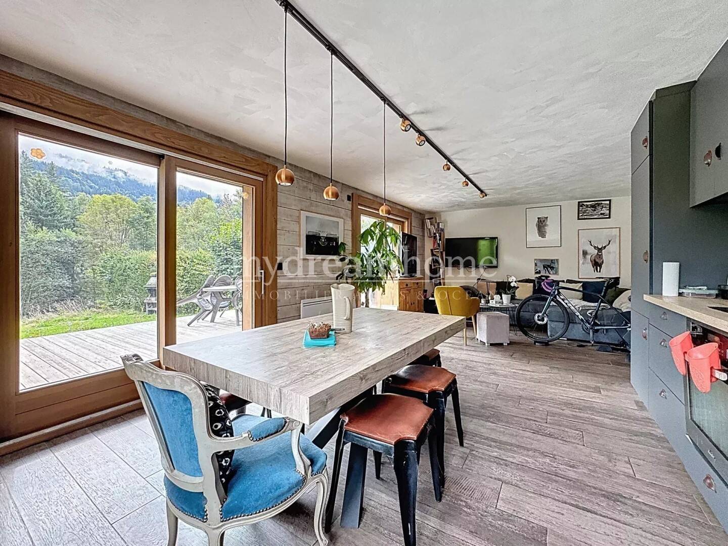 Maison à vendre, 82m², PRAZ SUR ARLY