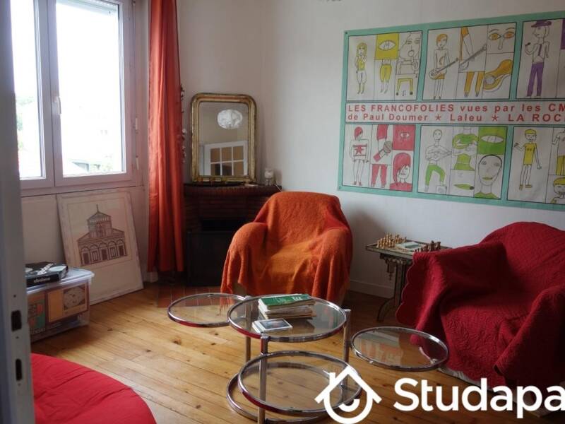 Maison à louer, 14m², LA ROCHELLE