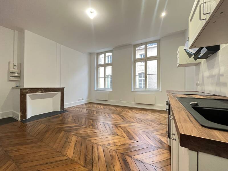 Maison à louer, 50m², METZ