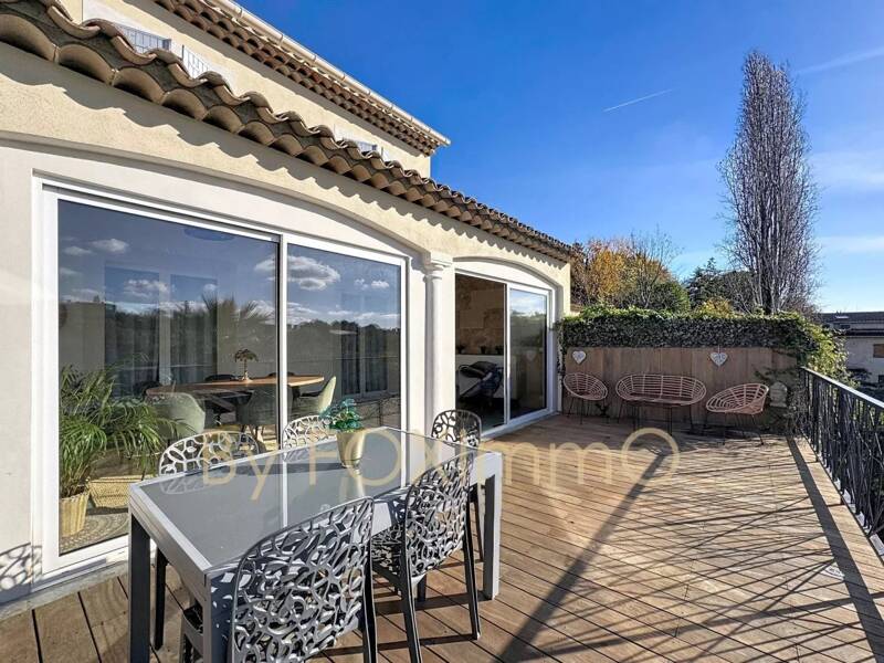 Maison à vendre, 166m², SAINT PAUL DE VENCE