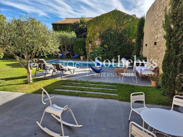 Maison à vendre 895 000 € 13 pièces 10 chambres 460 m² 980 m² de terrain Bourg-Charité Narbonne 11100