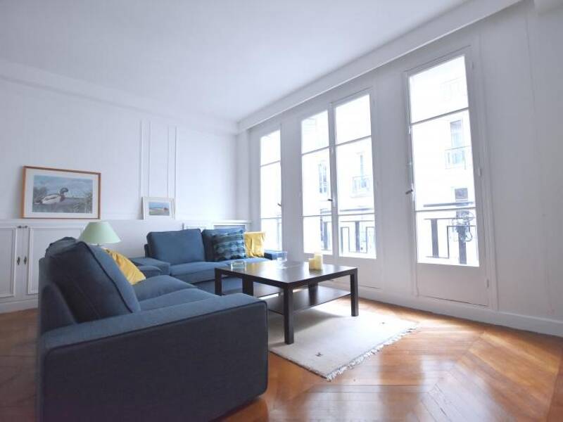 Maison à louer, 90m², PARIS 16E