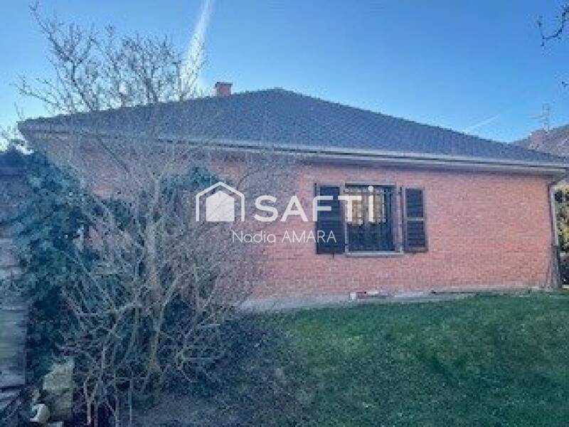Maison à vendre, 90m², TOURCOING