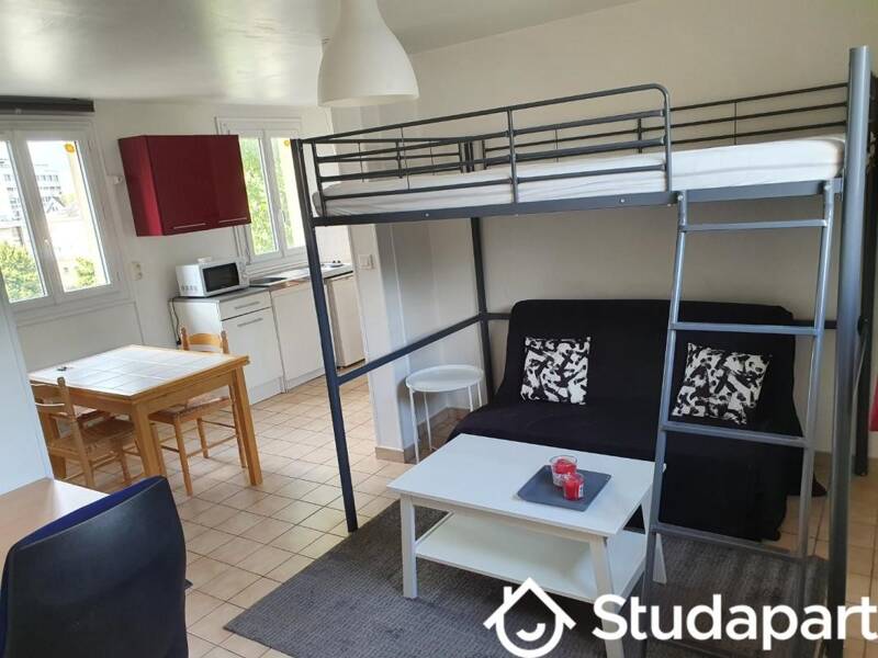 Maison à louer, 24m², ROUEN