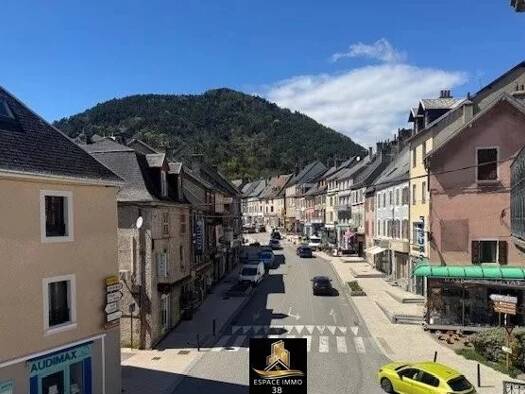 Appartement à vendre 37 000 € 2 pièces 1 chambre 29,7 m² La Mure 38350