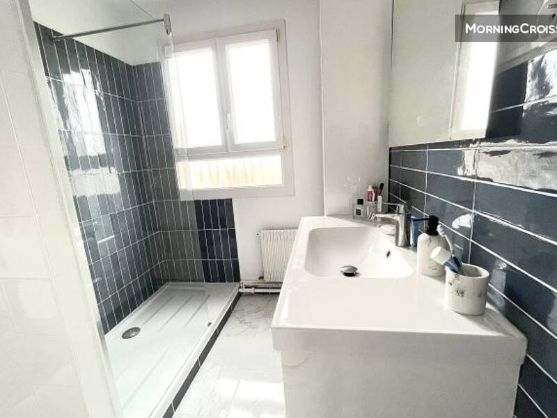 Maison à louer, 109m², SAINT CYR SUR LOIRE