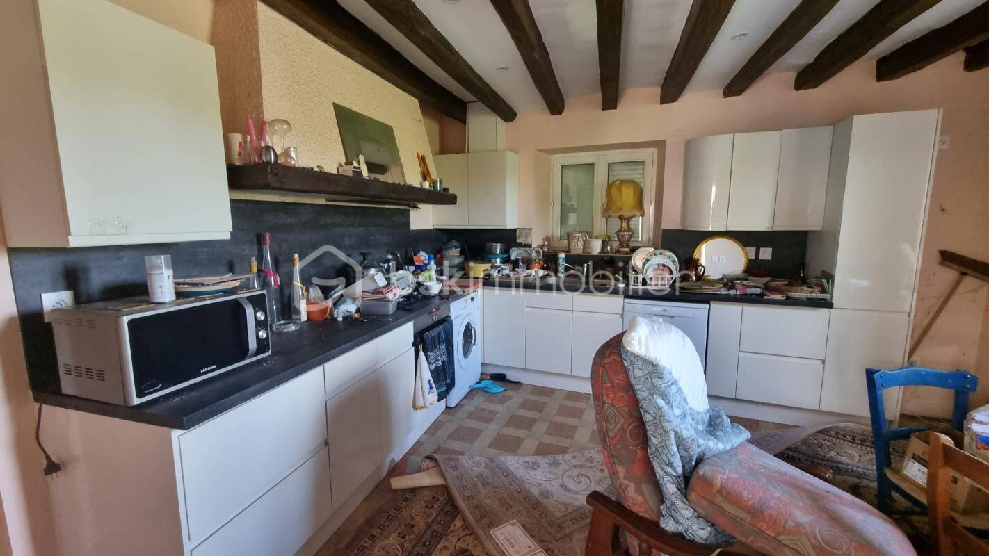 Maison à vendre, 119m², SOUPPES SUR LOING