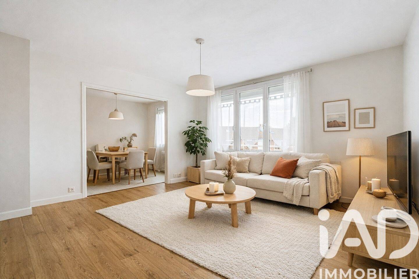 Maison à vendre, 68m², ROUBAIX