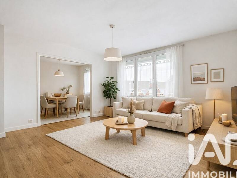 Maison à vendre, 68m², ROUBAIX