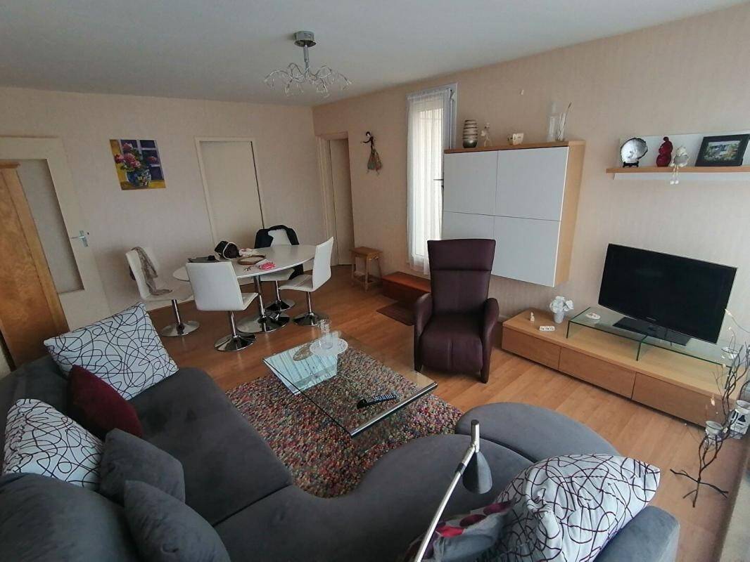 Maison à louer, 58m², POITIERS
