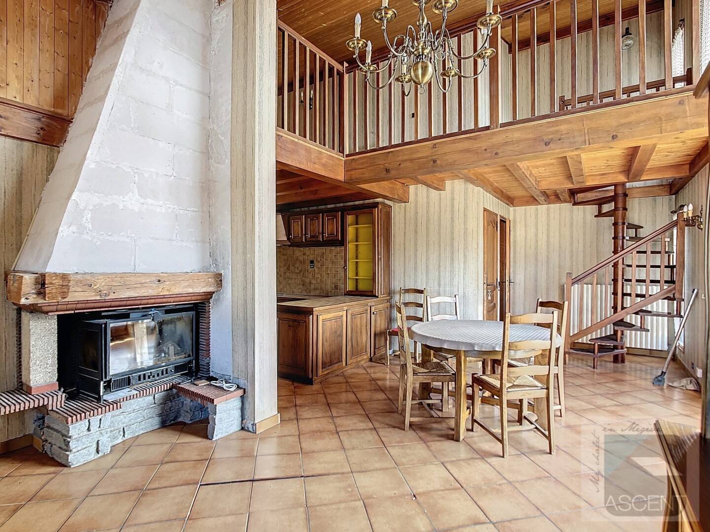 Maison à vendre, 135m², NOTRE DAME DE BELLECOMBE