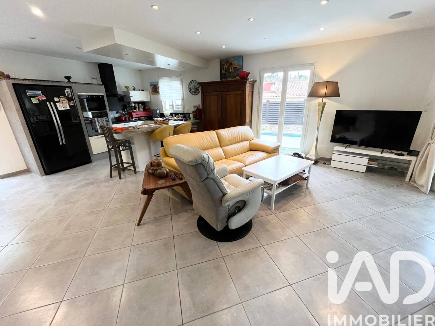 Maison à vendre, 127m², VILLELONGUE DELS MONTS