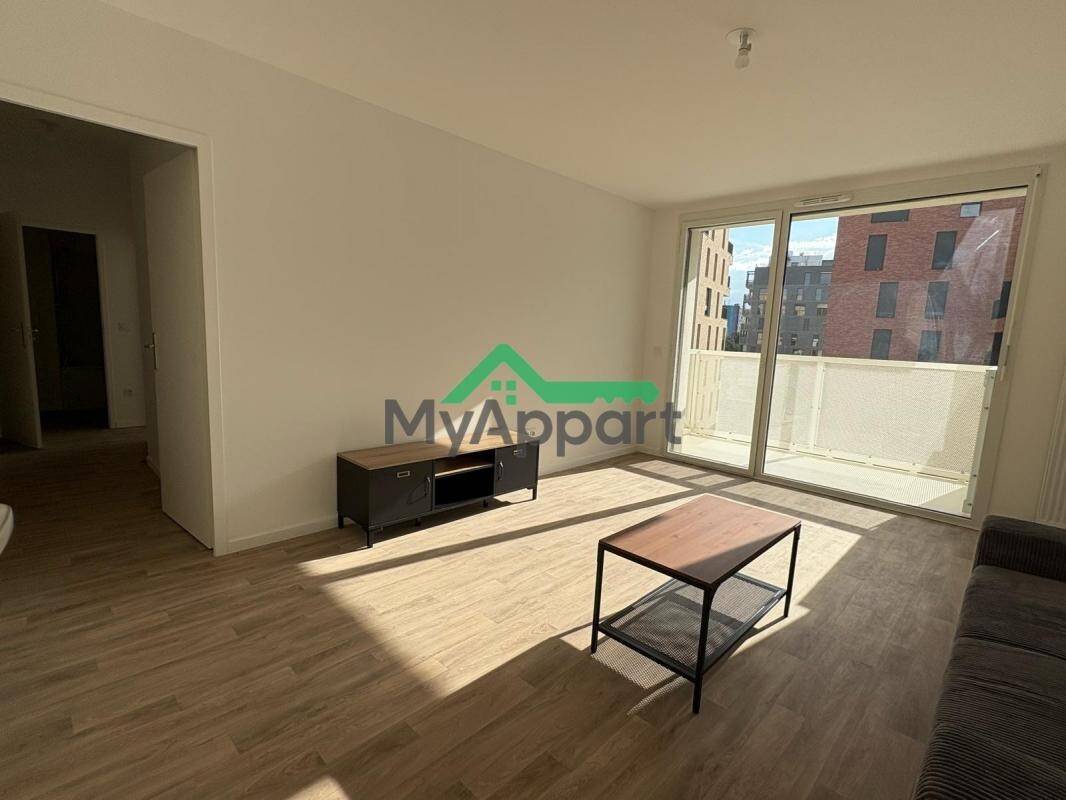Maison à louer, 62m², VITRY SUR SEINE