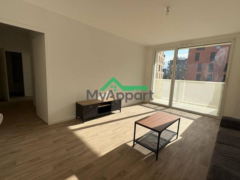 Maison à louer, 62m², VITRY SUR SEINE