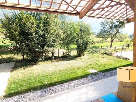 Duplex à vendre - Première occupation 355 000 € 5 pièces 4 chambres 114 m² RDC/1 Ceyzérieu 01350