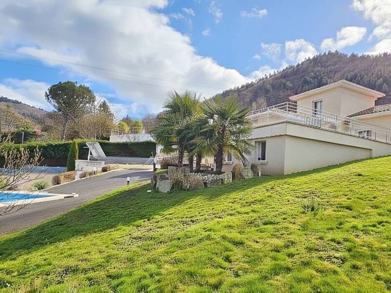 Maison à vendre, 162m², AUREC SUR LOIRE