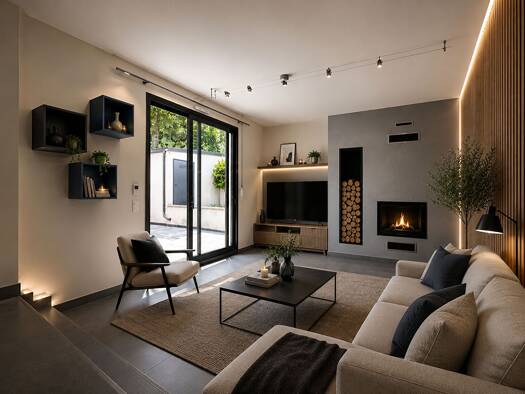 Maison à vendre 549 000 € 6 pièces 4 chambres 132,57 m² 498 m² de terrain Coeuilly-Village Parisien-Jules Vallès Champigny-sur-Marne 94500