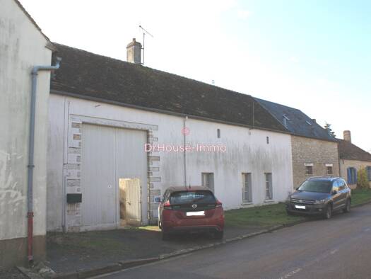 Maison à vendre 148 000 € 7 pièces 4 chambres 70 m² 1 355 m² de terrain Gironville 77890