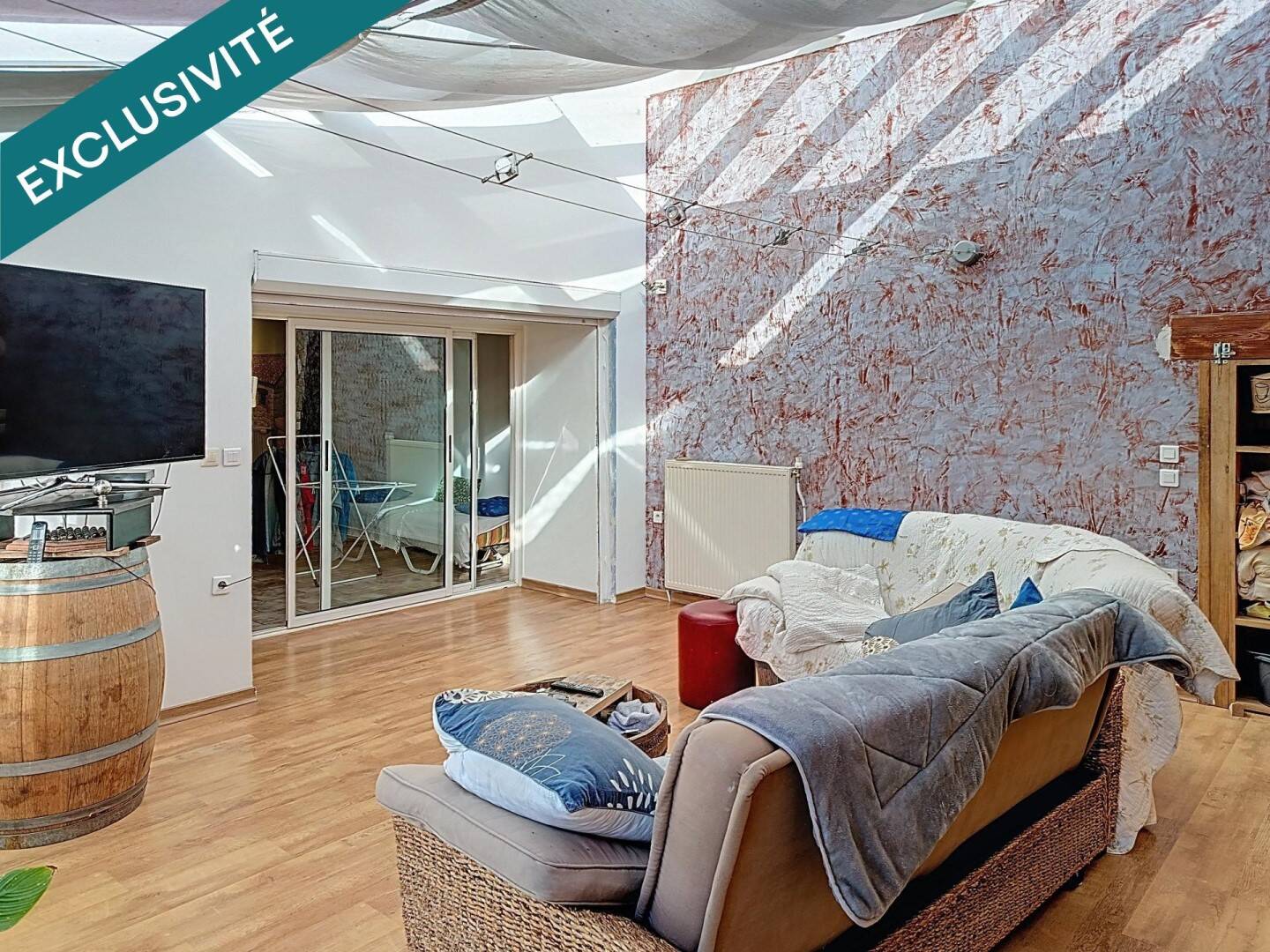 Maison à vendre, 140m², VILLENEUVE