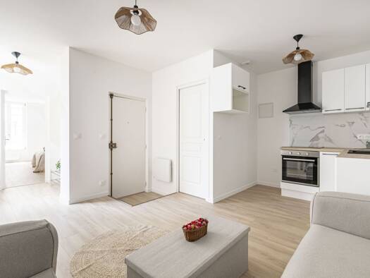 Appartement à vendre 435 000 € 3 pièces 2 chambres 50,56 m² Étage 1/3 Armagis Saint-Germain-en-Laye 78100