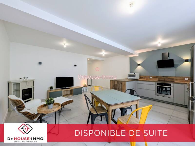 Maison à louer, 60m², BEAUGENCY