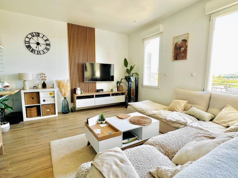 Maison à vendre, 90m², MARSEILLE 15E
