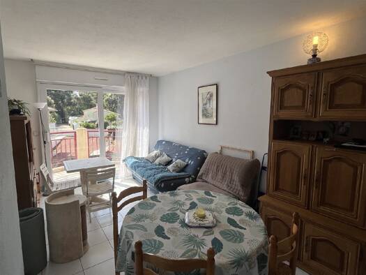 Appartement à vendre 144 900 € 2 pièces 1 chambre 43 m² RDC Meschers-sur-Gironde 17132