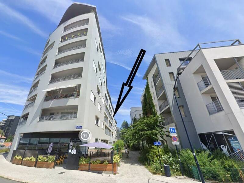 Maison à louer, 46m², BORDEAUX