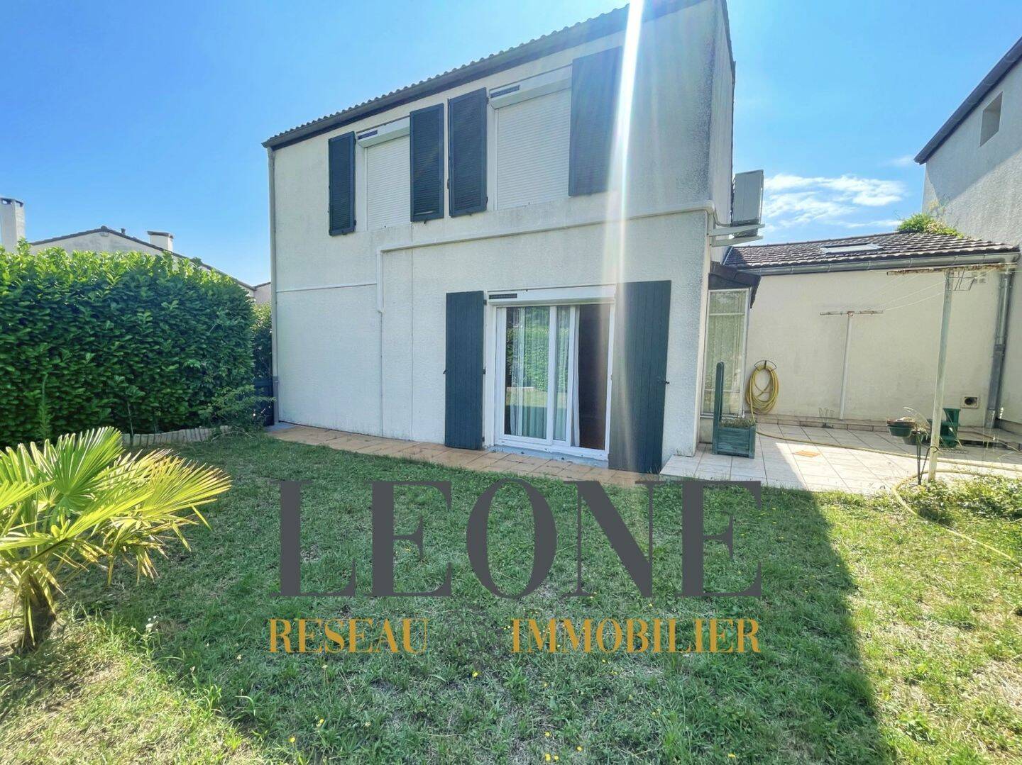 Maison à vendre, 87m², SEREZIN DU RHONE