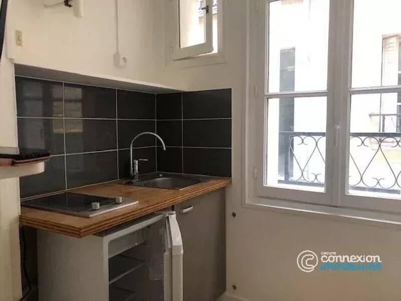 Maison à louer, 23m², PARIS 17E