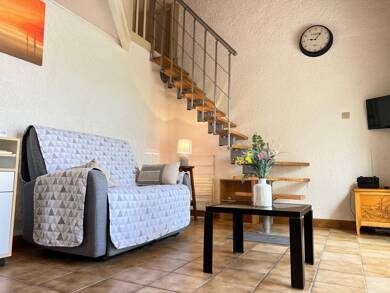 Duplex à vendre 162 750 € 3 pièces 2 chambres 38 m² Dernier étage, Étage 1/1 La Palmyre 17570