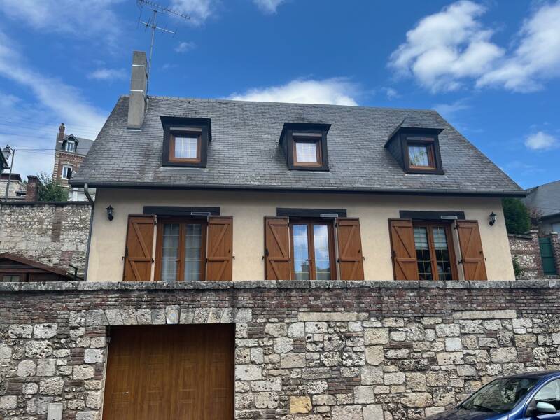 Maison à vendre, 94m², SEINE MARITIME