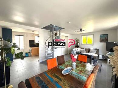 Duplex à louer 700 € 2 pièces 1 chambre 59 m² 1er étage Benodet 29950