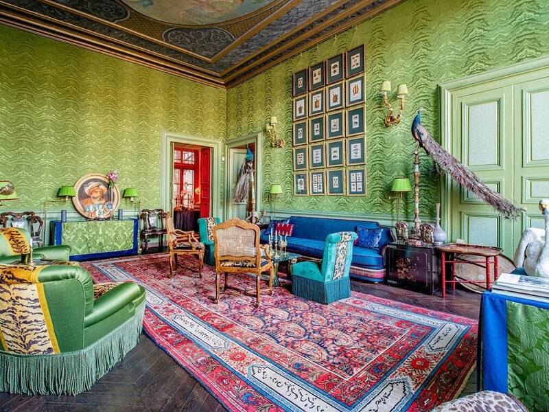 Maison à louer, 142m², PARIS 4E