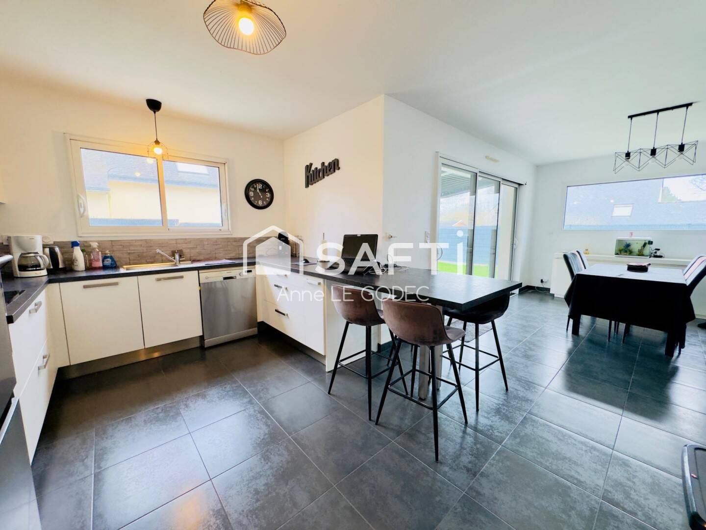 Maison à vendre, 96m², VANNES