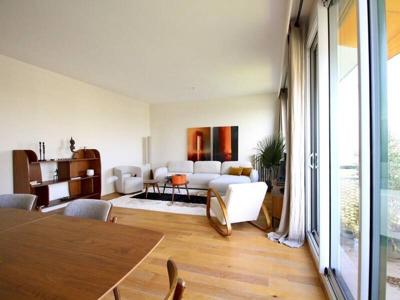 Maison à louer, 93m², PARIS 16E