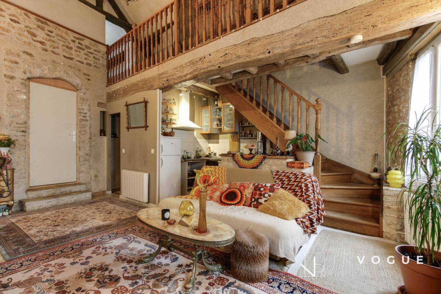 Maison à vendre, 75m², MONTFORT L'AMAURY